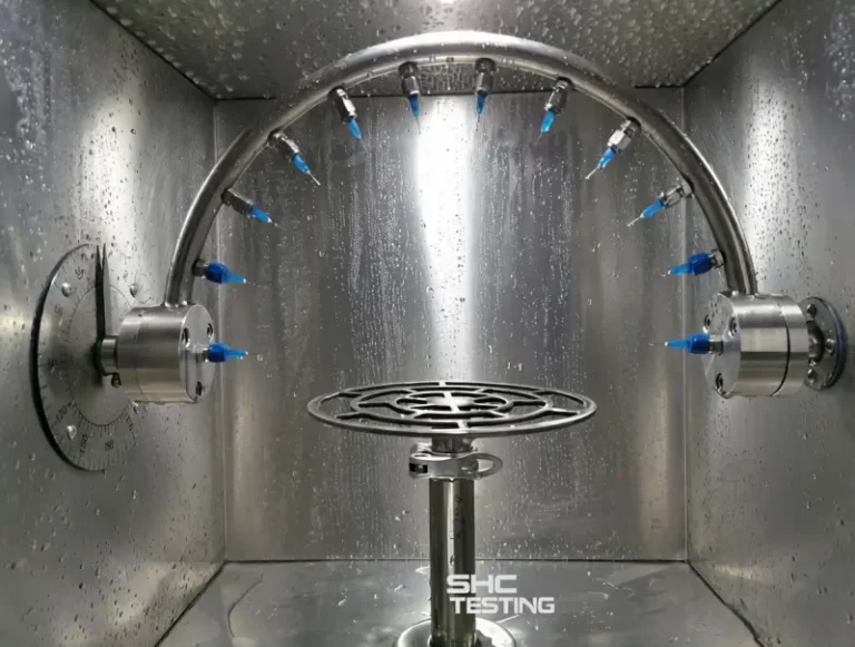 Second Characteristic Numeral 1 to 4: Dripping, Spraying, and Splashing Water Tests