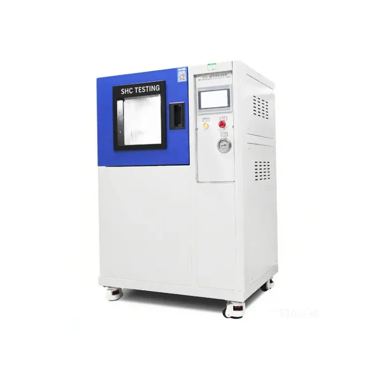 IEC 60529 Standard IPX3 IPX4 Oscillating Tube Water Spray Test Chamber for All-Direction Splashing/Spraying Water Reliability Testing.