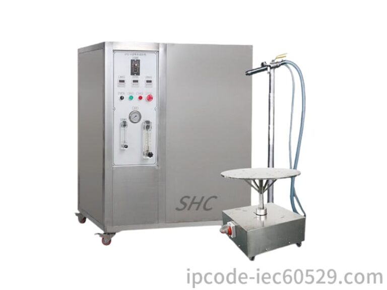 IPX5 and IPX6 classify resistance to direct, pressurized water streams, distinguished by the nozzle size and flow rate used during testing