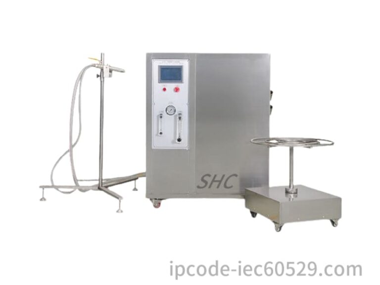 First Characteristic Numeral 5 and 6: Detailed Dust Management and Testing